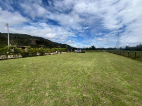 Casa ovejas negras - Tranquilidad en el campo, cerca al PARQUE ECOTURISTUCO PIEDRA COLGADA
